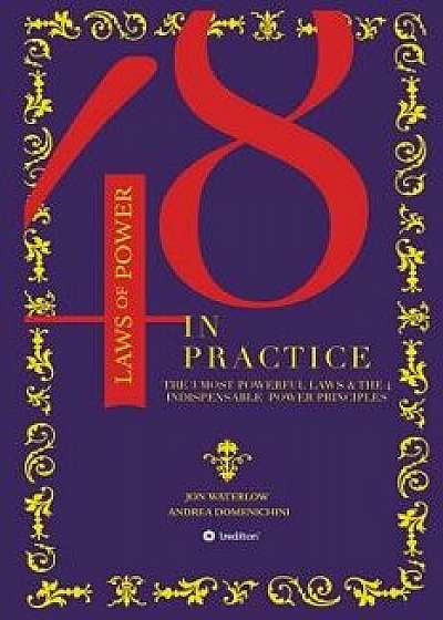 The 48 Laws of Power in Practice, Paperback/Jon Waterlow