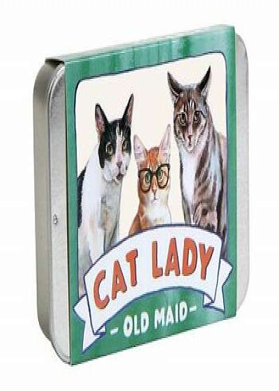 Cat Lady Old Maid/Megan Lynn Kott