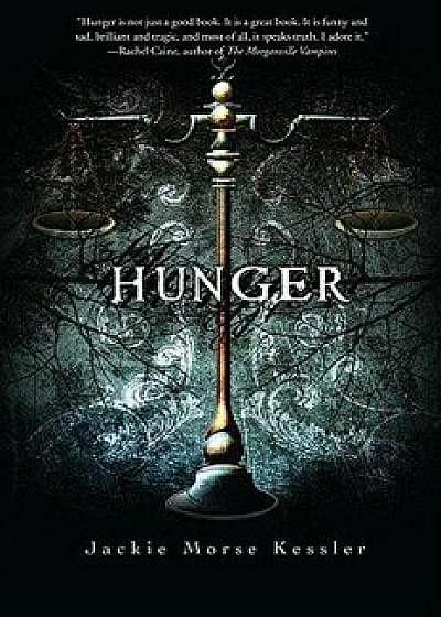 Hunger, Paperback/Jackie Morse Kessler