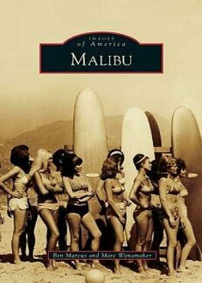Malibu, Hardcover/Ben Marcus