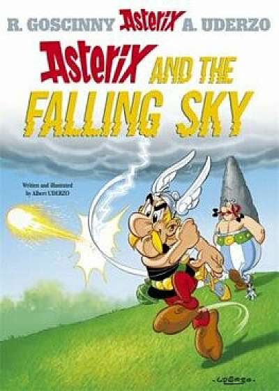 Asterix and the Falling Sky, Hardcover/Rene Goscinny