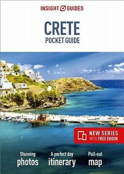 Insight Guides Pocket Crete (Travel Guide with Free Ebook), Paperback/Insight Guides