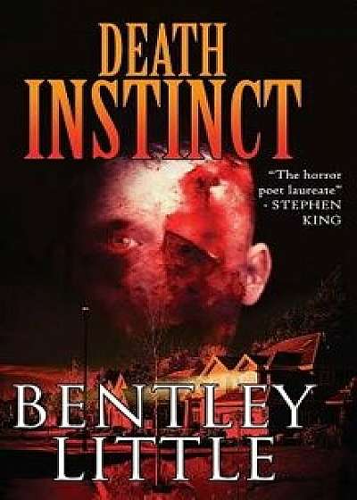 Death Instinct, Paperback/Bentley Little