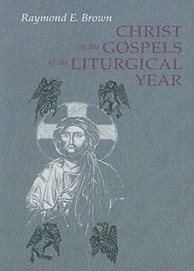 Christ in the Gospels of the Liturgical Year (Expanded), Paperback/Raymond E. Brown