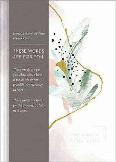 These Words Are for You, Hardcover/M. H. Clark