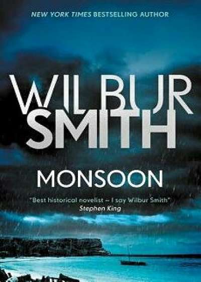 Monsoon, Paperback/Wilbur Smith