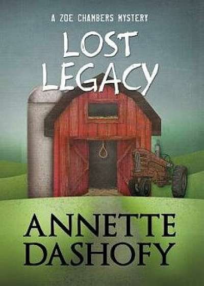 Lost Legacy/Annette Dashofy