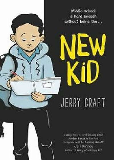 New Kid, Hardcover/Jerry Craft