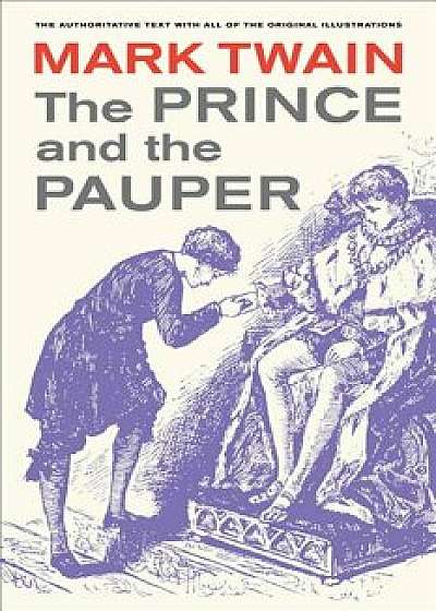 The Prince and the Pauper, Paperback/Mark Twain