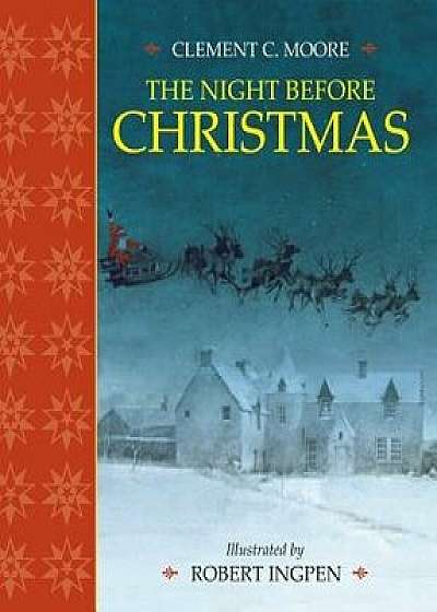The Night Before Christmas, Hardcover/Clement C. Moore