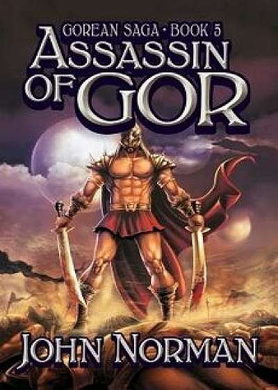 Assassin of Gor, Paperback/John Norman