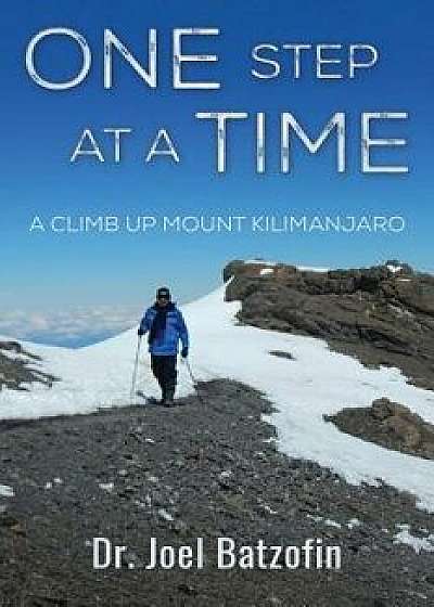 One Step at a Time: A Climb Up Mount Kilimanjaro, Paperback/Dr Joel Batzofin