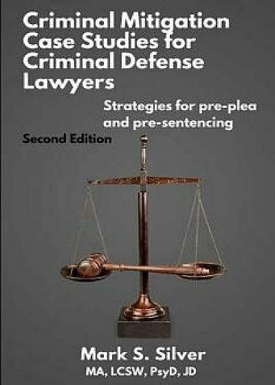 Criminal Mitigation Case Studies, Paperback/Mark S. Silver