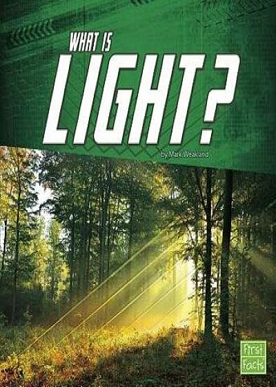 What Is Light?/Mark Andrew Weakland