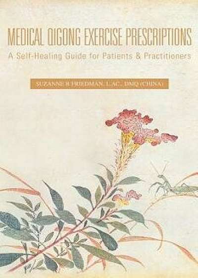 Medical Qigong Exercise Prescriptions, Paperback/Suzanne B. L. Ac Friedman