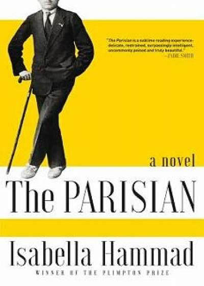 The Parisian, Hardcover/Isabella Hammad