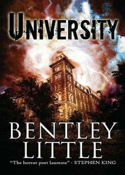 University, Paperback/Bentley Little