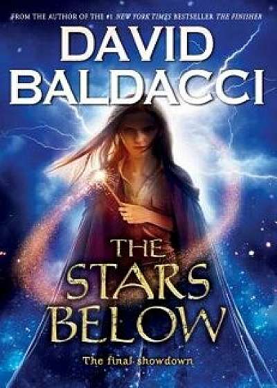 The Stars Below (Vega Jane, Book 4), Hardcover/David Baldacci