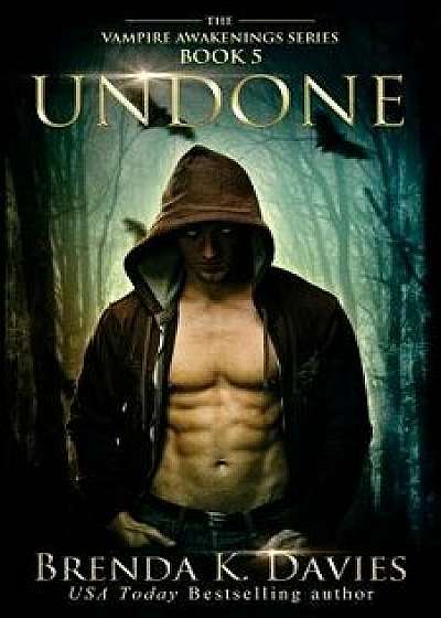 Undone, Paperback/Brenda K. Davies