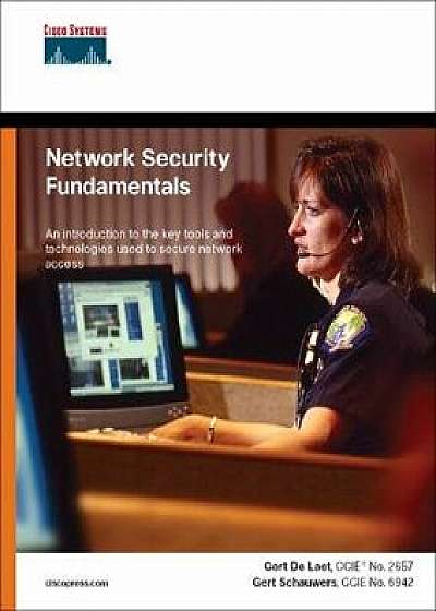 Network Security Fundamentals, Paperback/Gert Delaet