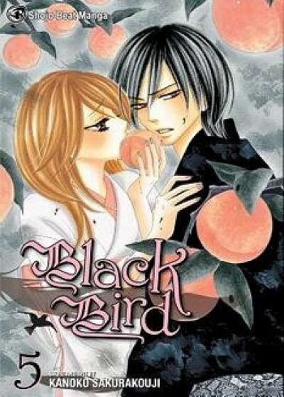 Black Bird, Volume 5, Paperback/Kanoko Sakurakoji