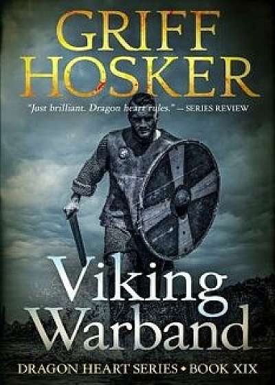 Viking Warband, Paperback/Griff Hosker
