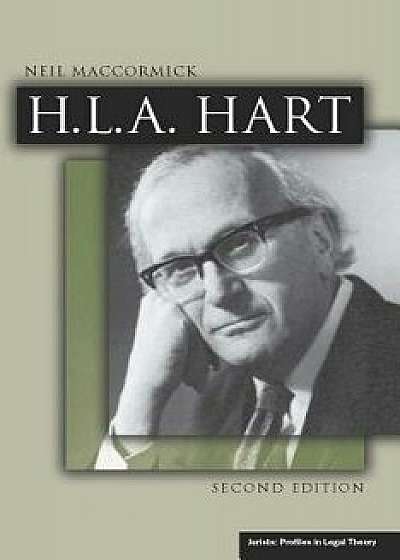 H.L.A. Hart, Second Edition, Paperback/Neil Maccormick