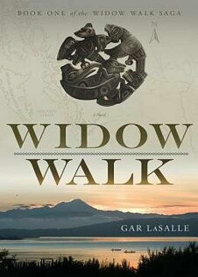 Widow Walk, Paperback/Gar Lasalle