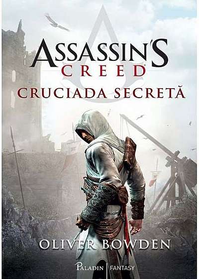 Assassin's Creed (Vol.3) Cruciada secretă