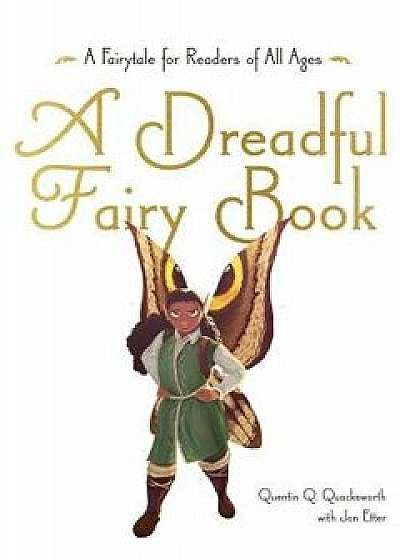 A Dreadful Fairy Book, Hardcover/Jon Etter