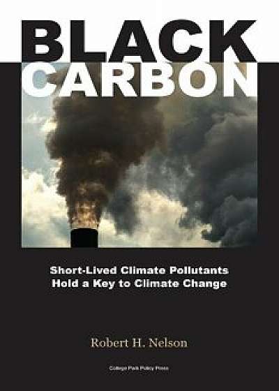 Black Carbon: Short-Lived Climate Pollutants Hold a Key to Climate Change, Paperback/Robert H. Nelson