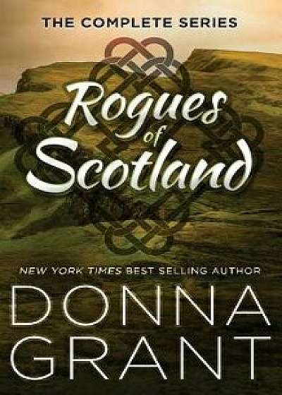 Rogues of Scotland Box Set, Paperback/Donna Grant