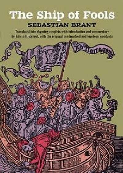 The Ship of Fools, Paperback/Sebastian Brant