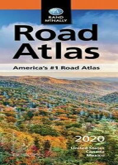 Rand McNally 2020 Compact Road Atlas, Paperback/Rand McNally