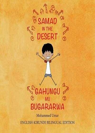 Samad in the Desert (Bilingual English-Kirundi Edition), Paperback/Mohammed Umar