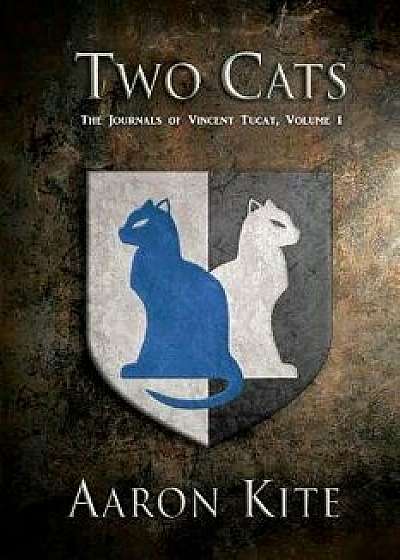 Two Cats, Paperback/Aaron Kite
