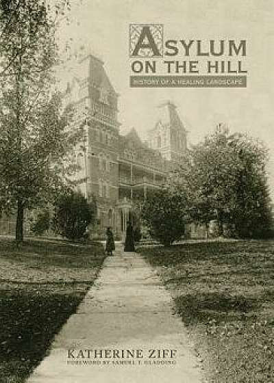 Asylum on the Hill: History of a Healing Landscape, Paperback/Katherine Ziff