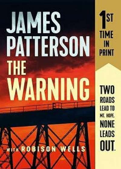 The Warning, Paperback/James Patterson