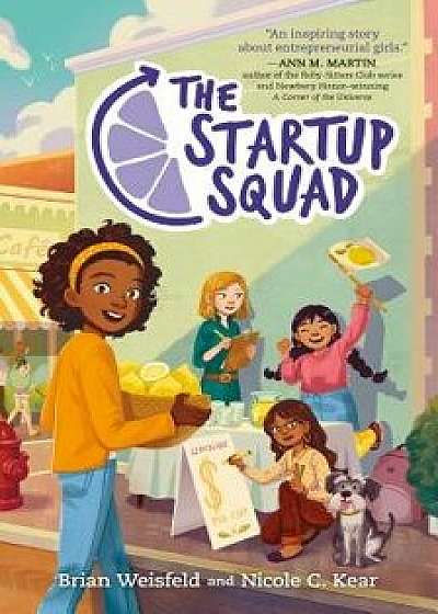The Startup Squad, Hardcover/Brian Weisfeld
