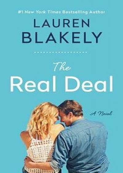 The Real Deal/Lauren Blakely