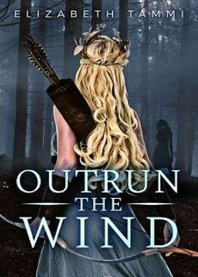 Outrun the Wind, Paperback/Elizabeth Tammi