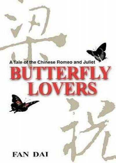 Butterfly Lovers, Paperback/Fan Dai