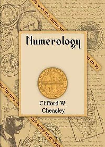 Numerology (1921), Paperback/Clifford Cheasley