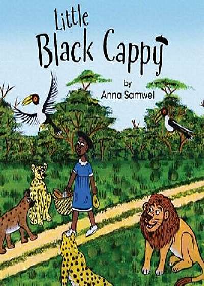 Little Black Cappy, Hardcover/Anna Samwel