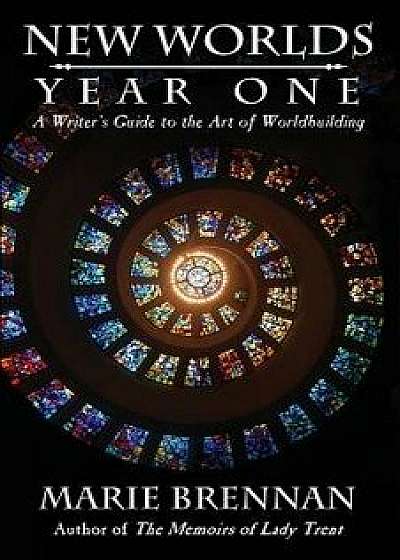New Worlds, Year One, Paperback/Marie Brennan
