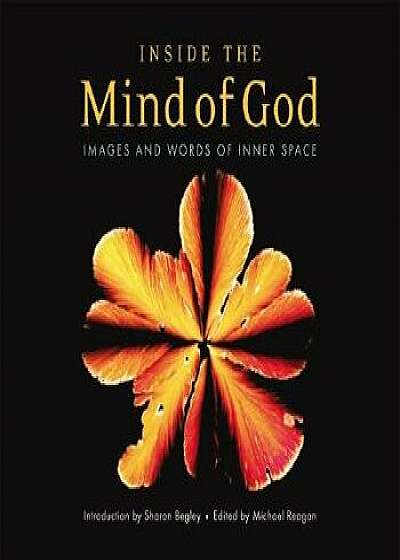 Inside the Mind of God: Images and Words of Innter Space, Paperback/Michael Reagan