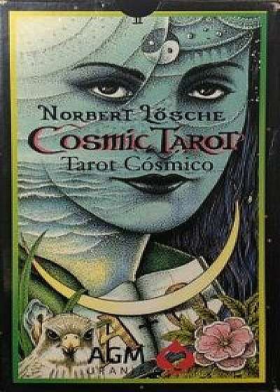 Cosmic Tarot: 78-Card Deck/Norbert Losche