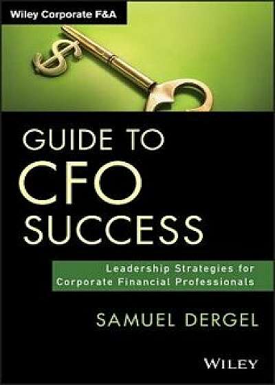 CFO Success, Hardcover/Samuel Dergel