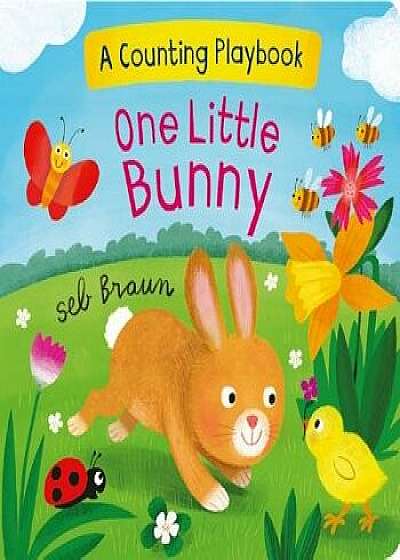 One Little Bunny: A Counting Playbook/Seb Braun