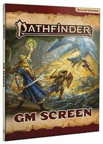 Pathfinder GM Screen (P2)/Ekaterina Burmak